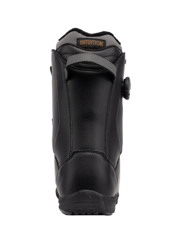2022 K2 Darko Snowboard Boot in Black and Charcoal