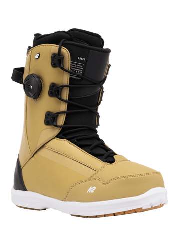 2022 K2 Darko Snowboard Boot in Khaki and Black