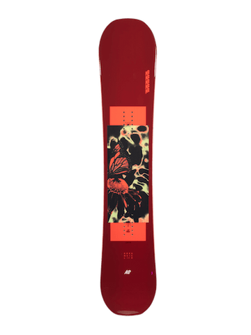 2022 K2 Dreamsicle Womens Snowboard