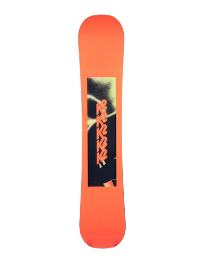 2022 K2 Dreamsicle Womens Snowboard