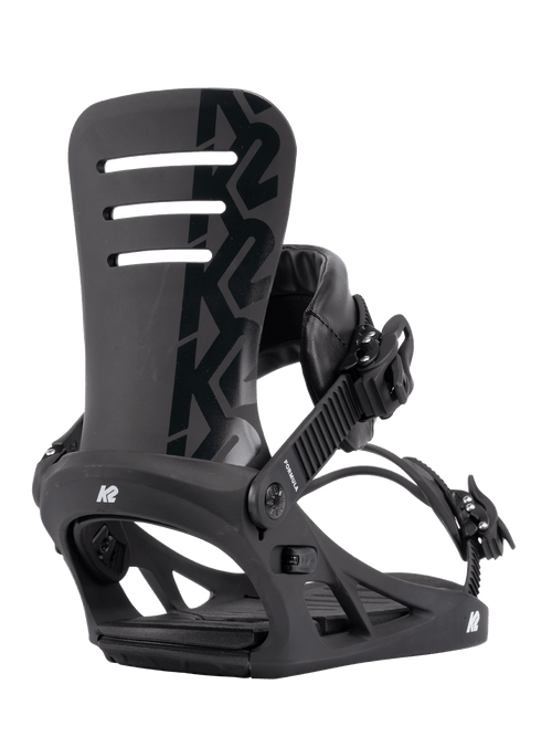 2022 K2 Formula Snowboard Binding in Black