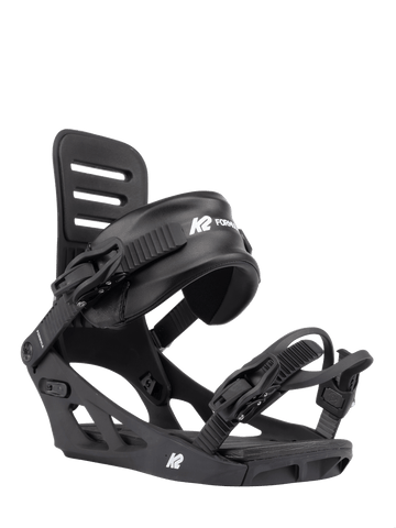 2022 K2 Formula Snowboard Binding in Black
