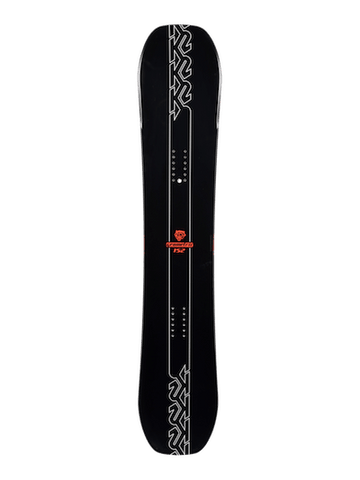 2022 K2 Geometric Snowboard top