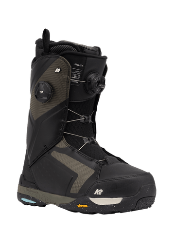 2022 K2 Holgate Snowboard Boot in Black