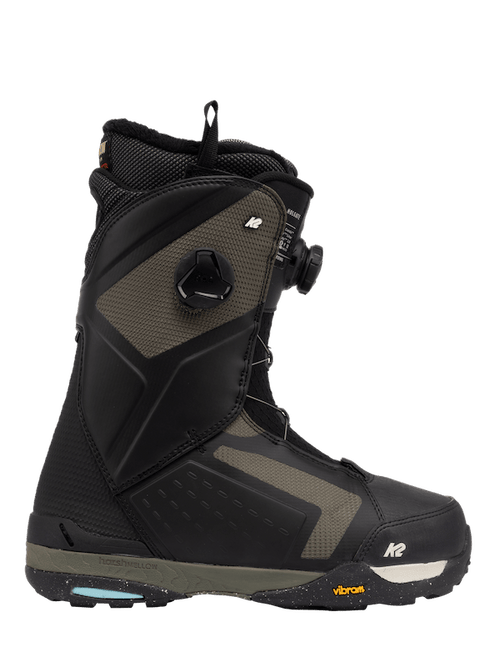 2022 K2 Holgate Snowboard Boot in Black