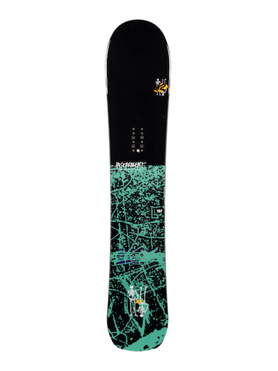 2022 K2 Instrument Snowboard 1