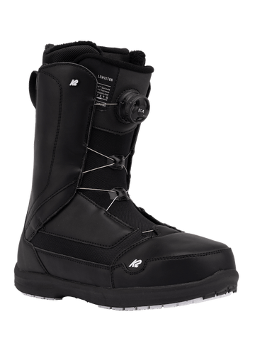 2022 K2 Lewiston Snowboard Boot in Black