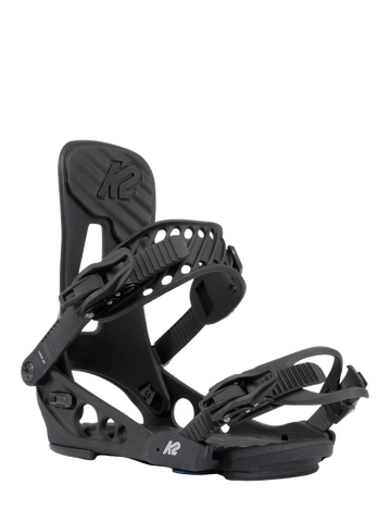2022 K2 Lien At Snowboard Binding in Black