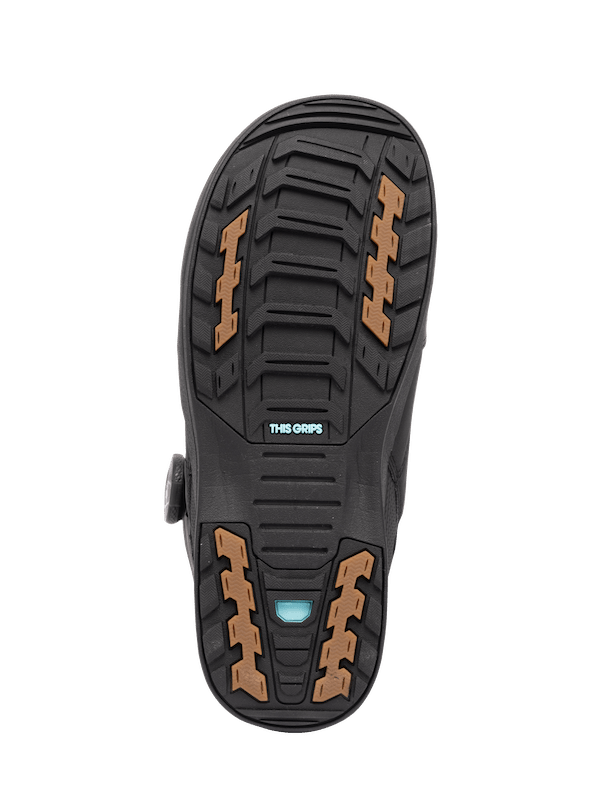 2022 K2 Maysis Snowboard Boot in Black 7
