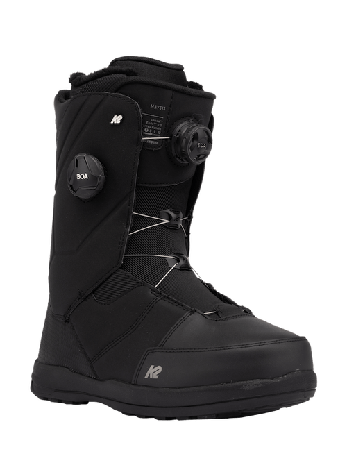 2022 K2 Maysis Snowboard Boot in Black 1