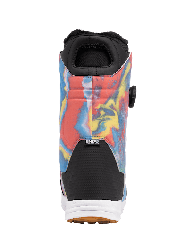 2022 K2 Maysis Snowboard Boot in Tie-Dye