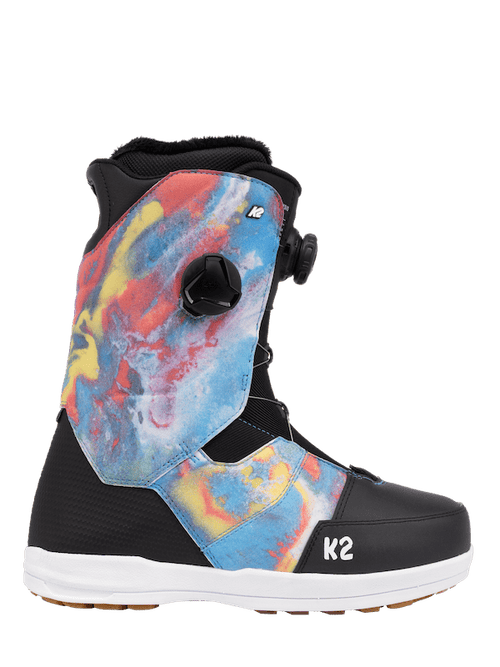 2022 K2 Maysis Snowboard Boot in Tie-Dye - M I L O S P O R T