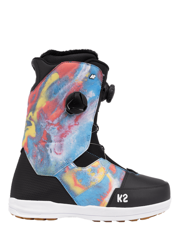 2022 K2 Maysis Snowboard Boot in Tie-Dye