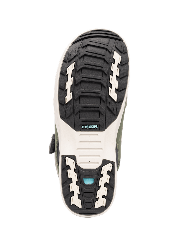 2022 K2 Maysis Snowboard Boot in Vert Green