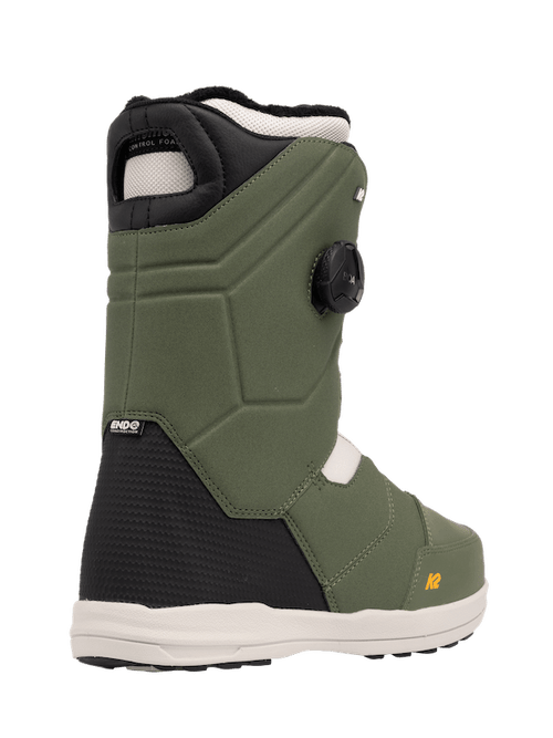 2022 K2 Maysis Snowboard Boot in Vert Green - M I L O S P O R T