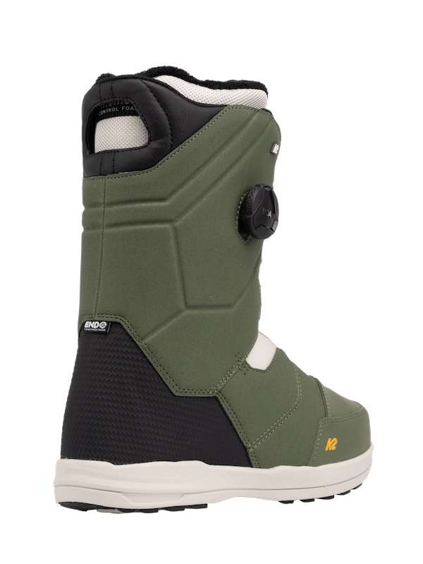 2022 K2 Maysis Snowboard Boot in Vert Green