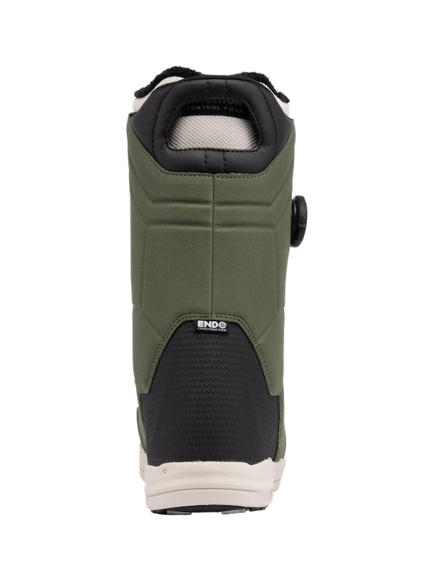 2022 K2 Maysis Snowboard Boot in Vert Green