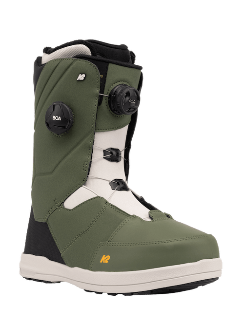 2022 K2 Maysis Snowboard Boot in Vert Green - M I L O S P O R T
