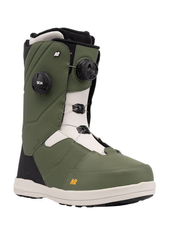 2022 K2 Maysis Snowboard Boot in Vert Green