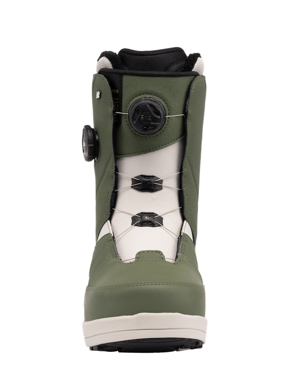 2022 K2 Maysis Snowboard Boot in Vert Green
