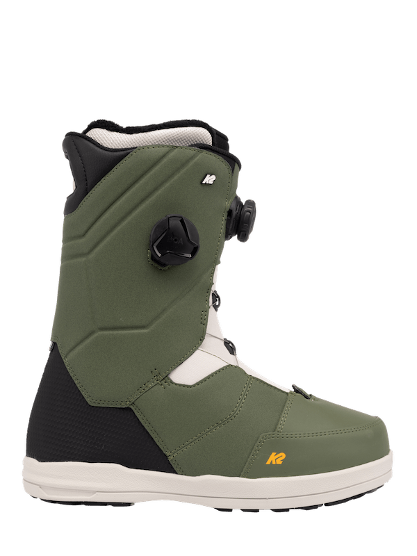 2022 K2 Maysis Snowboard Boot in Vert Green