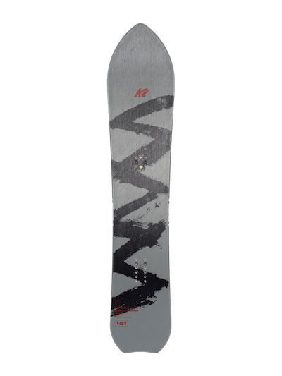 2022 K2 Niseko Pleasures Snowboard - M I L O S P O R T