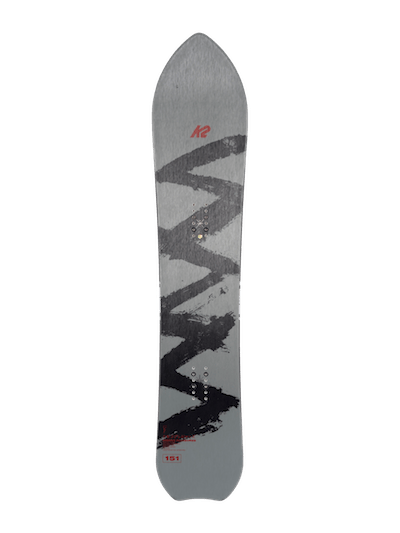 2022 K2 Niseko Pleasures Snowboard
