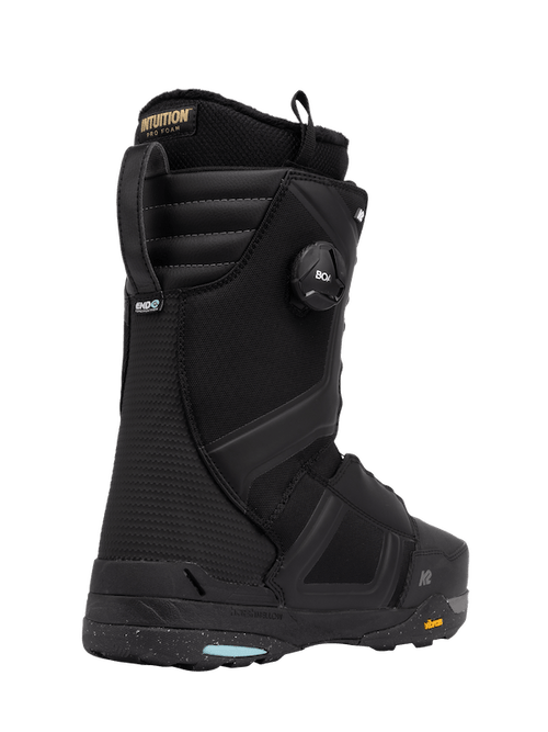 2022 K2 Orton Snowboard Boot in Black - M I L O S P O R T