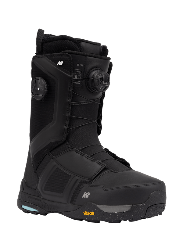 2022 K2 Orton Snowboard Boot in Black - M I L O S P O R T