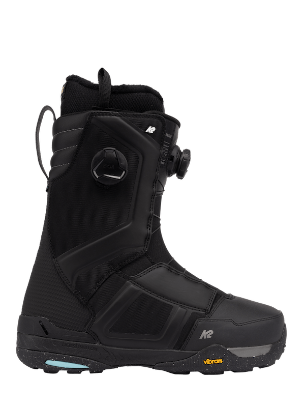 2022 K2 Orton Snowboard Boot in Black