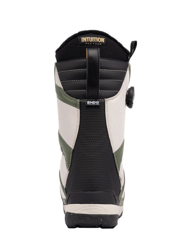 2022 K2 Orton Snowboard Boot in Vert Green