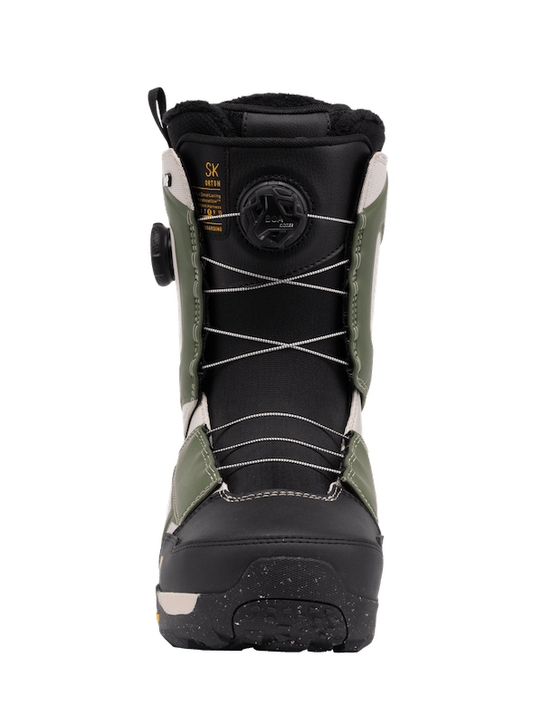 2022 K2 Orton Snowboard Boot in Vert Green