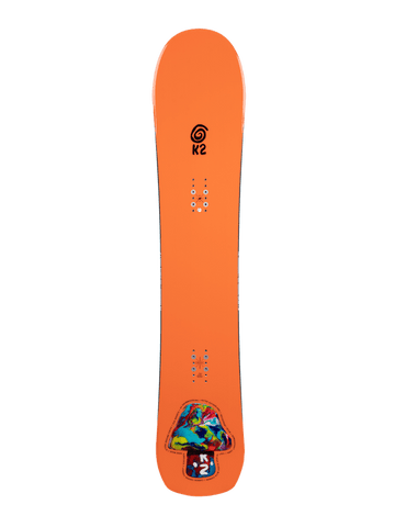 e 2022 K2 Instrument Snowboard Peter Sutherland Limited Edition
