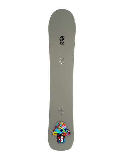 2022 K2 Instrument Snowboard Peter Sutherland Limited Edition - M I L O S P O R T