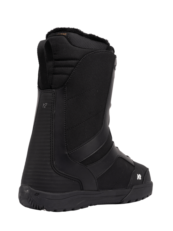 2022 K2 Raider Snowboard Boot in Black