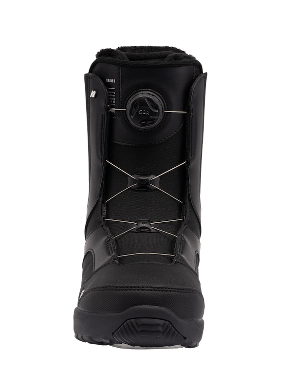 2022 K2 Raider Snowboard Boot in Black