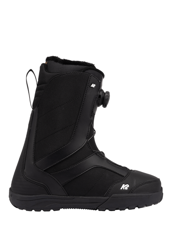 2022 K2 Raider Snowboard Boot in Black