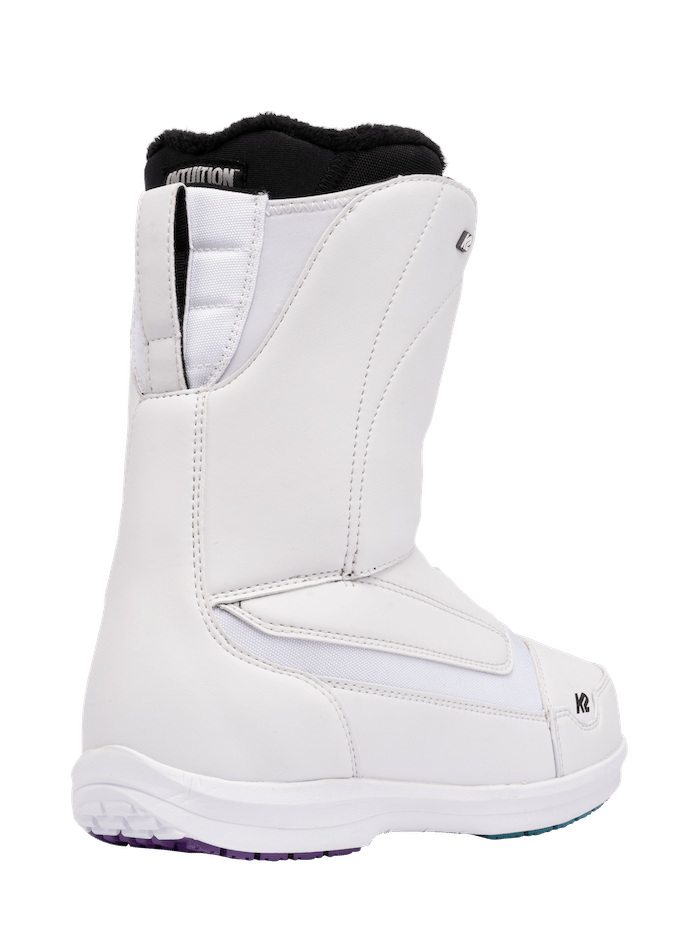 2022 K2 Sapera Womens Snowboard Boot in White