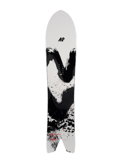 2022 K2 Special Effects Snowboard in White - M I L O S P O R T