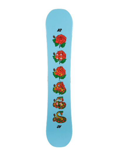 2022 K2 Spellcaster Womens Snowboard