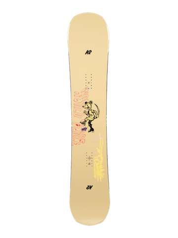 2022 K2 World Peace Snowboard