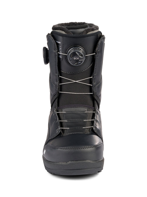 K2 Boundary Snowboard Boot in Black 2023 - M I L O S P O R T