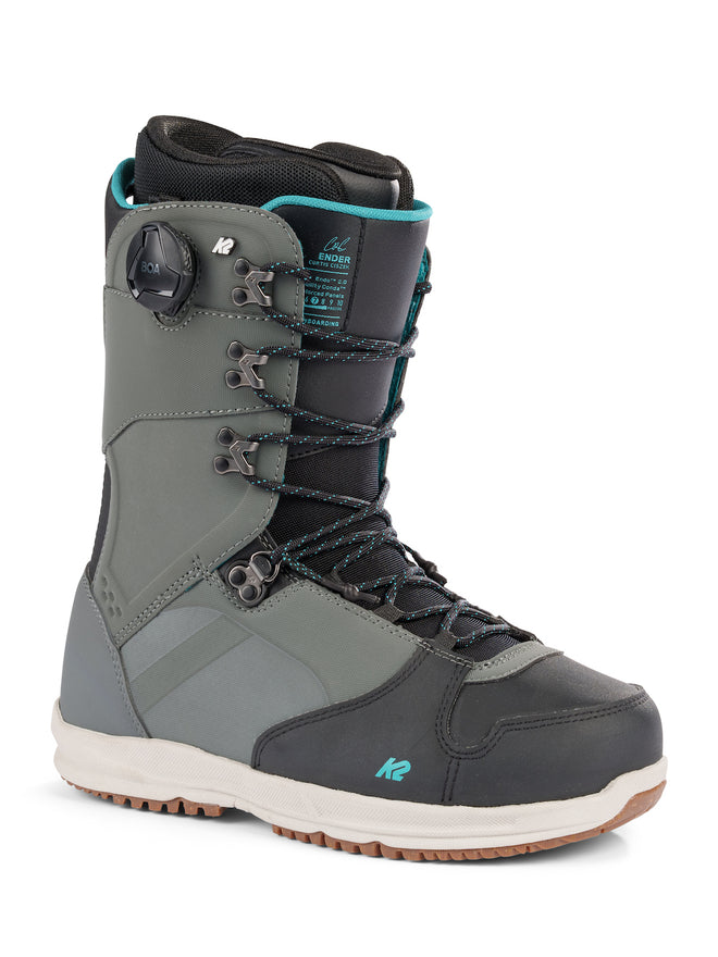 K2 Ender Snowboard Boot in Home Run- Curtis Ciszek Color 2023 - M I L O S P O R T
