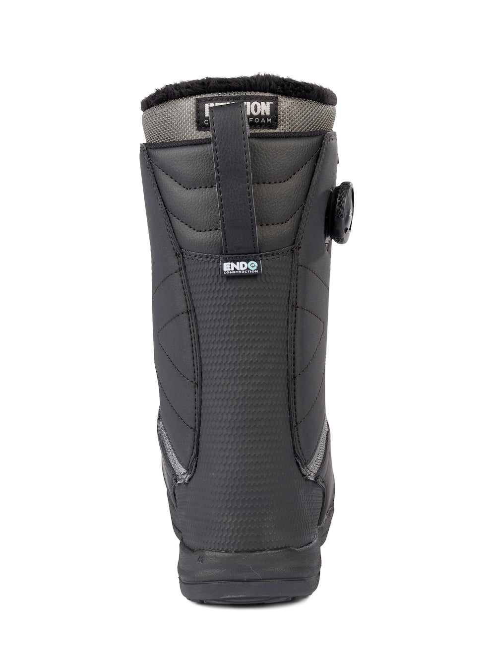K2 Hanford Snowboard Boot in Black 2023 - M I L O S P O R T