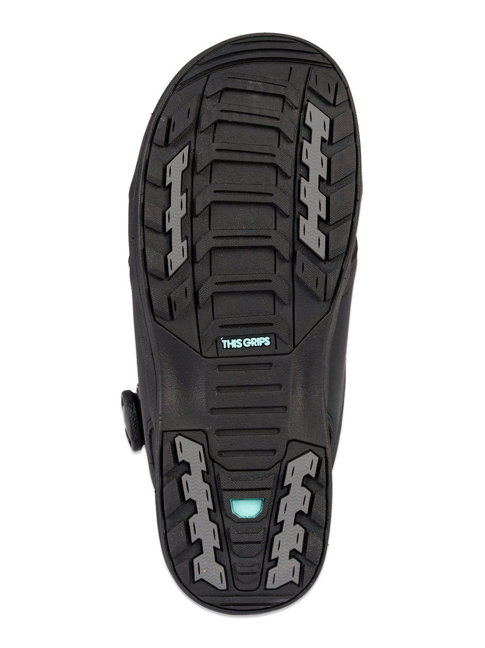 K2 Hanford Snowboard Boot in Black 2023 - M I L O S P O R T