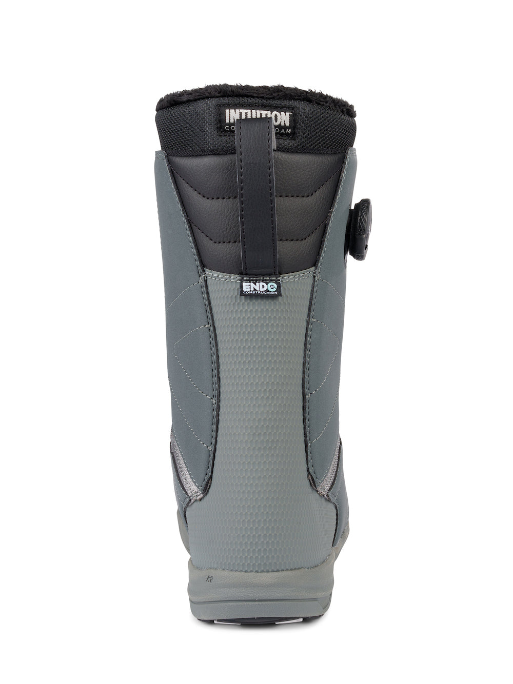 K2 Hanford Snowboard Boot in Grey 2023 - M I L O S P O R T