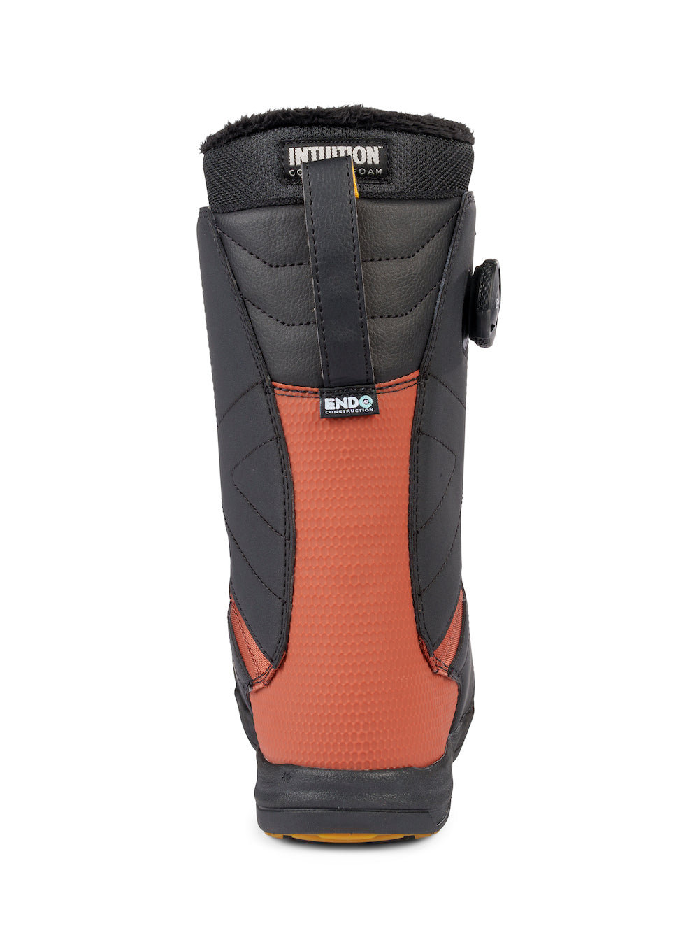 K2 Hanford Snowboard Boot in Undercover Black 2023 - M I L O S P O R T