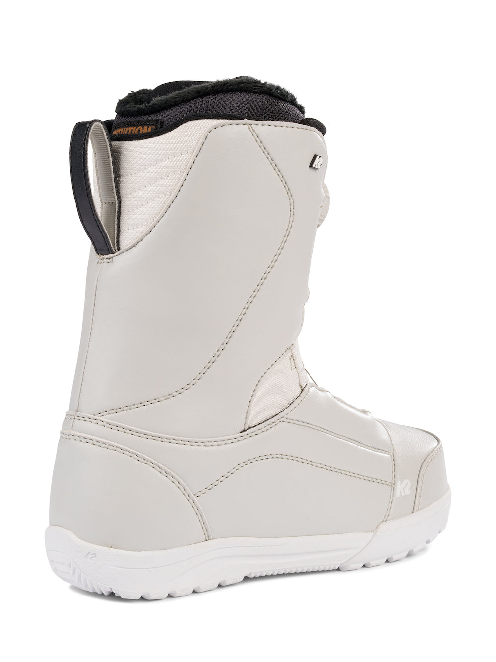 K2 Haven Womens Snowboard Boot in Grey 2023 - M I L O S P O R T