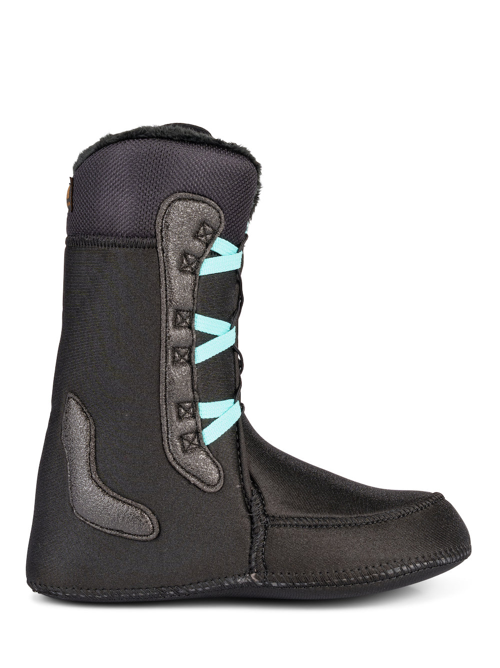 K2 Haven Womens Snowboard Boot in Grey 2023 - M I L O S P O R T