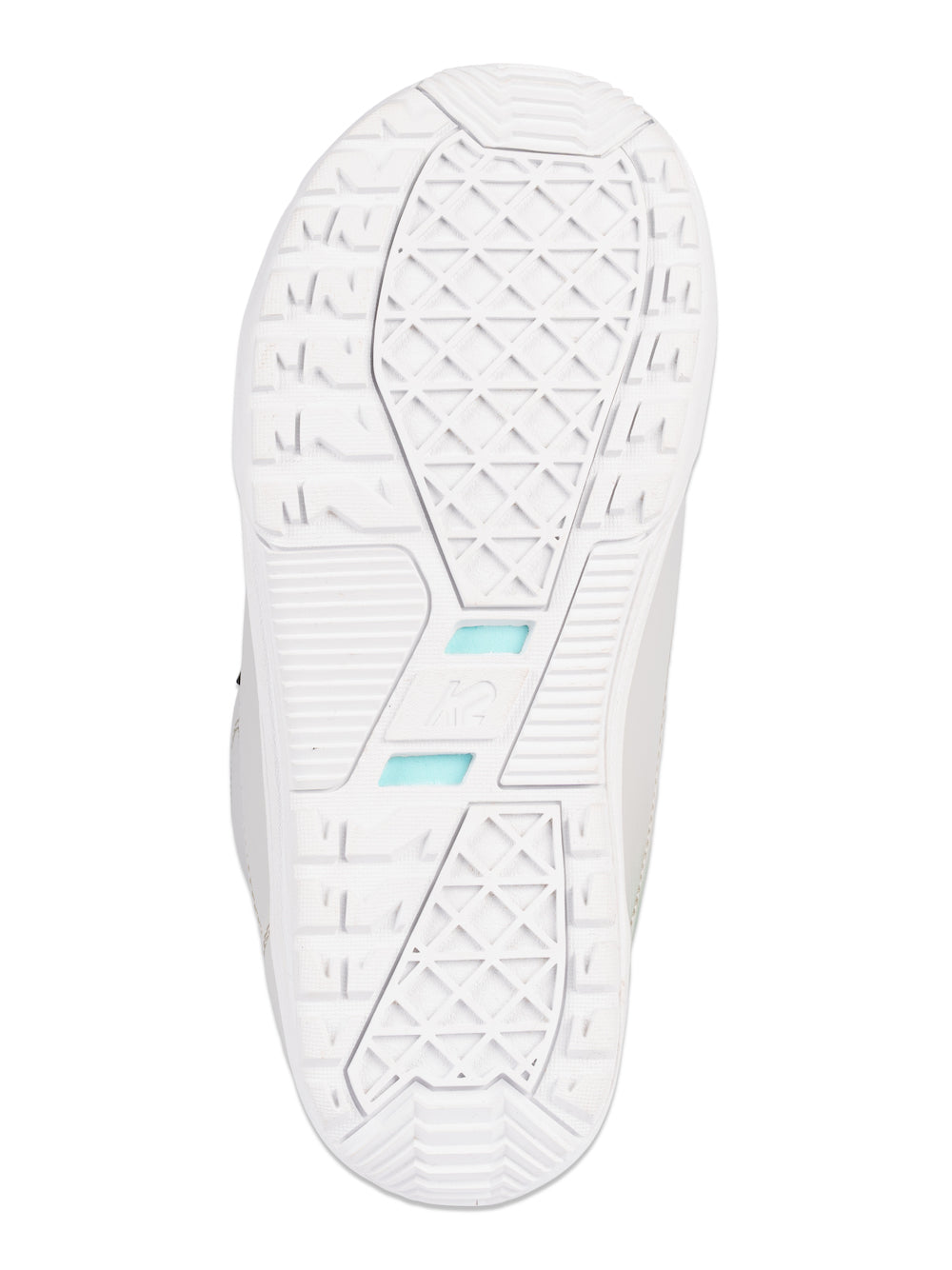 K2 Haven Womens Snowboard Boot in Grey 2023 - M I L O S P O R T